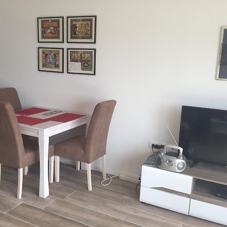 Apartment Rubin บุดวา ภายนอก รูปภาพ