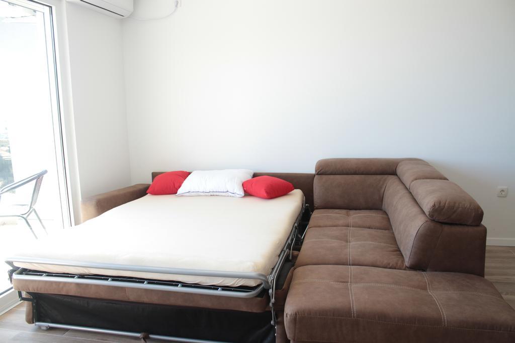 Apartment Rubin บุดวา ภายนอก รูปภาพ