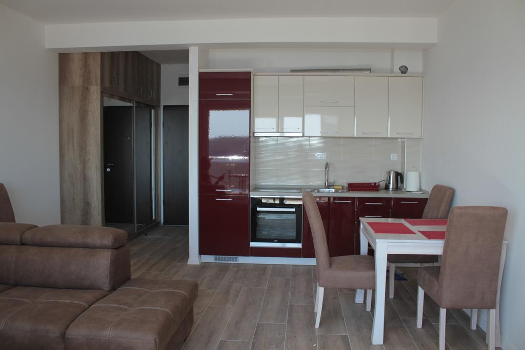 Apartment Rubin บุดวา ภายนอก รูปภาพ