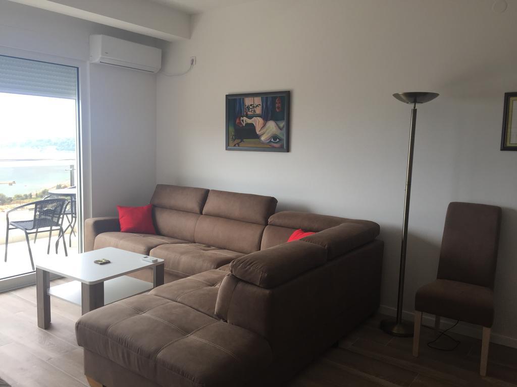 Apartment Rubin บุดวา ภายนอก รูปภาพ