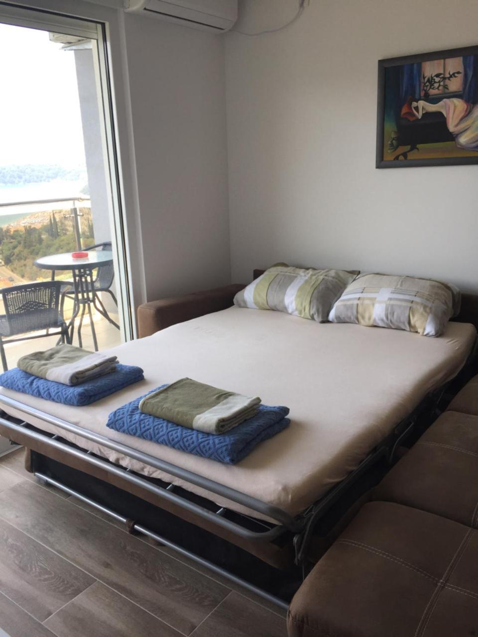 Apartment Rubin บุดวา ภายนอก รูปภาพ