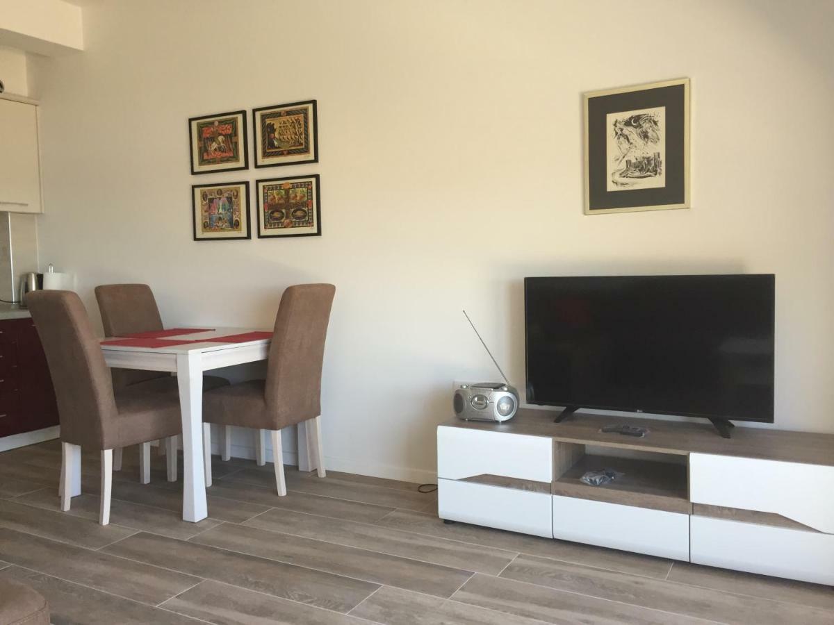 Apartment Rubin บุดวา ภายนอก รูปภาพ